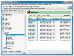 EMCO Network Inventory Enterprise2