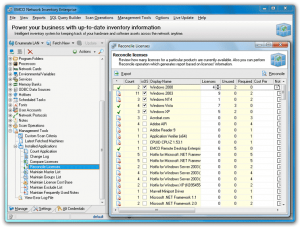 EMCO Network Inventory Enterprise4