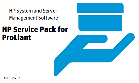 HP SP for Proliant