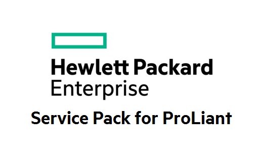 hpe-service-pack-for-proliant