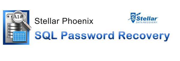 Stellar Phoenix SQL Password Recovery