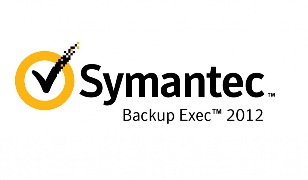 Symantec Backup Exec 2012-2