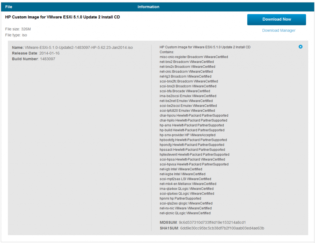 esxi51u2hp