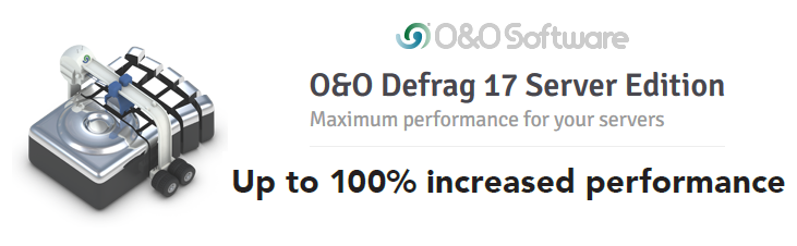 o&o Defrag Server