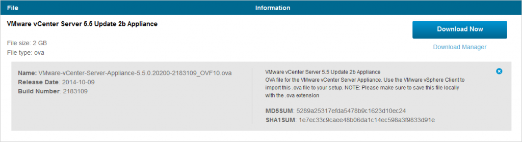 vcenter-appliance-55u2b