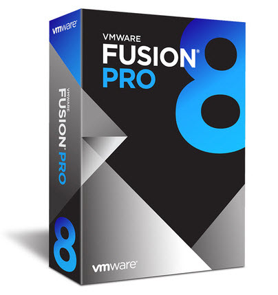 VMware Fusion PRO 8.5.0