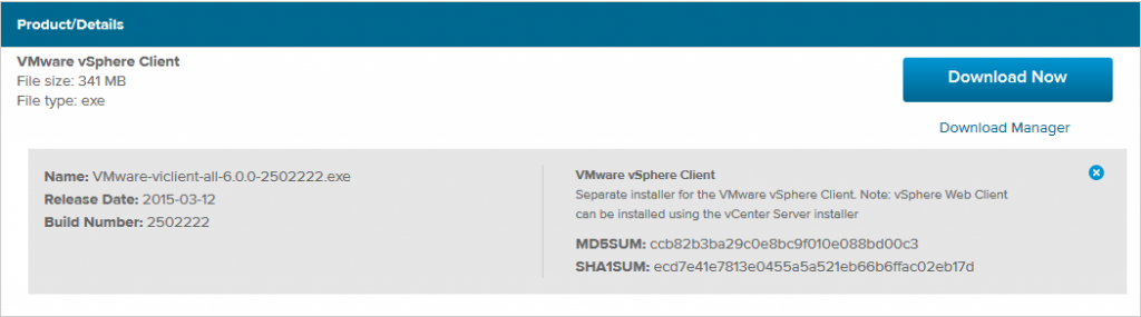 vsphere-client-6.0