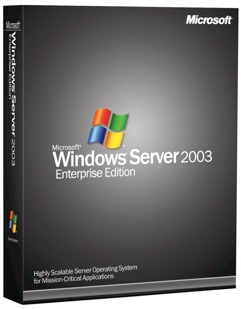 ویندوز سرور 2003 نسخه R2