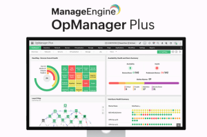 DiGiBoY › ManageEngine OpManager Plus Central